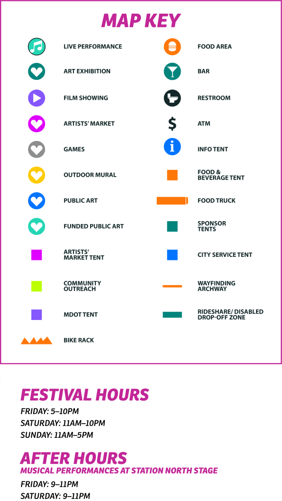 Artscape Map BOPA