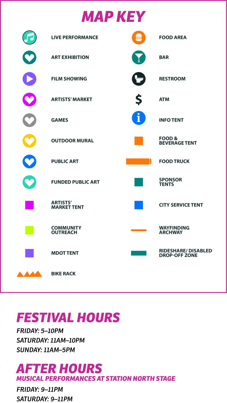 Artscape Map BOPA